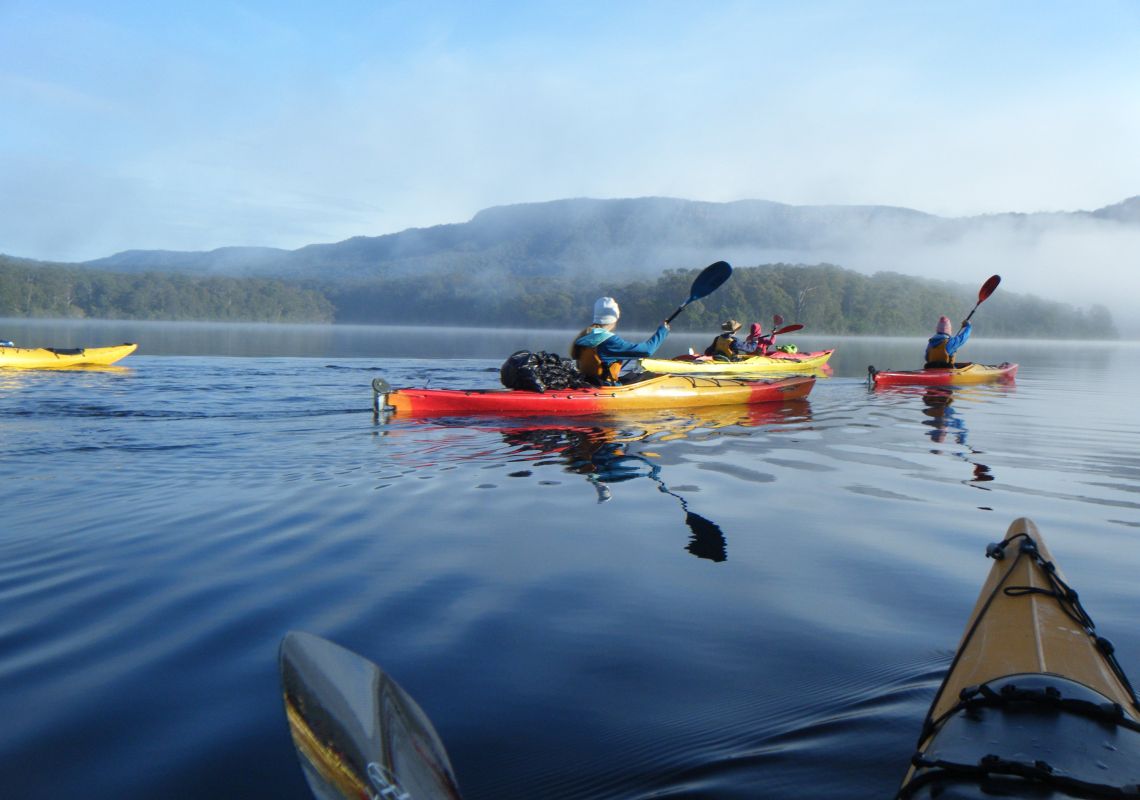 Jervis Bay & Shoalhaven Adventure Visit NSW
